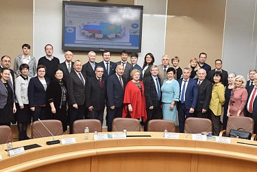Оренбург стал местом встречи представителей двух стран